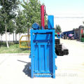 พลาสติกขายร้อนพลาสติก Baler/Pet Bottle Bottle Hydraulic Baling